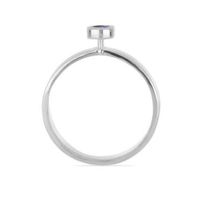 BUY GENUINE TANZANITE GEMSTONE FASHION RING